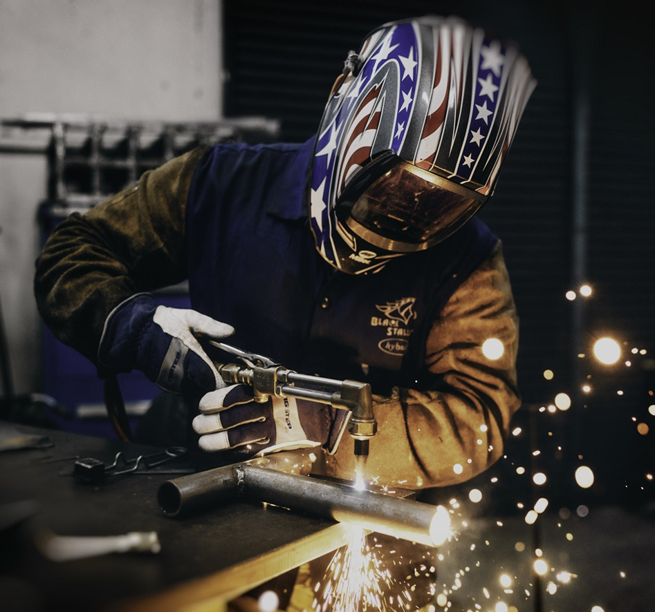 Lix Metal Welding