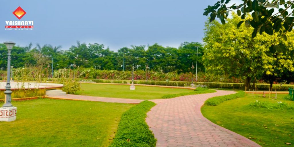 VAISHNAVI LAWN