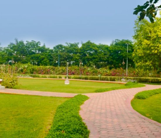 VAISHNAVI LAWN